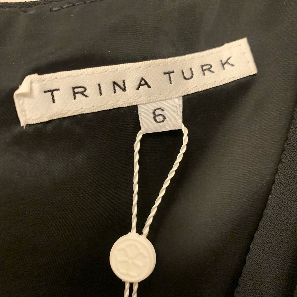 Trina Turk Black NWT Jumpsuit